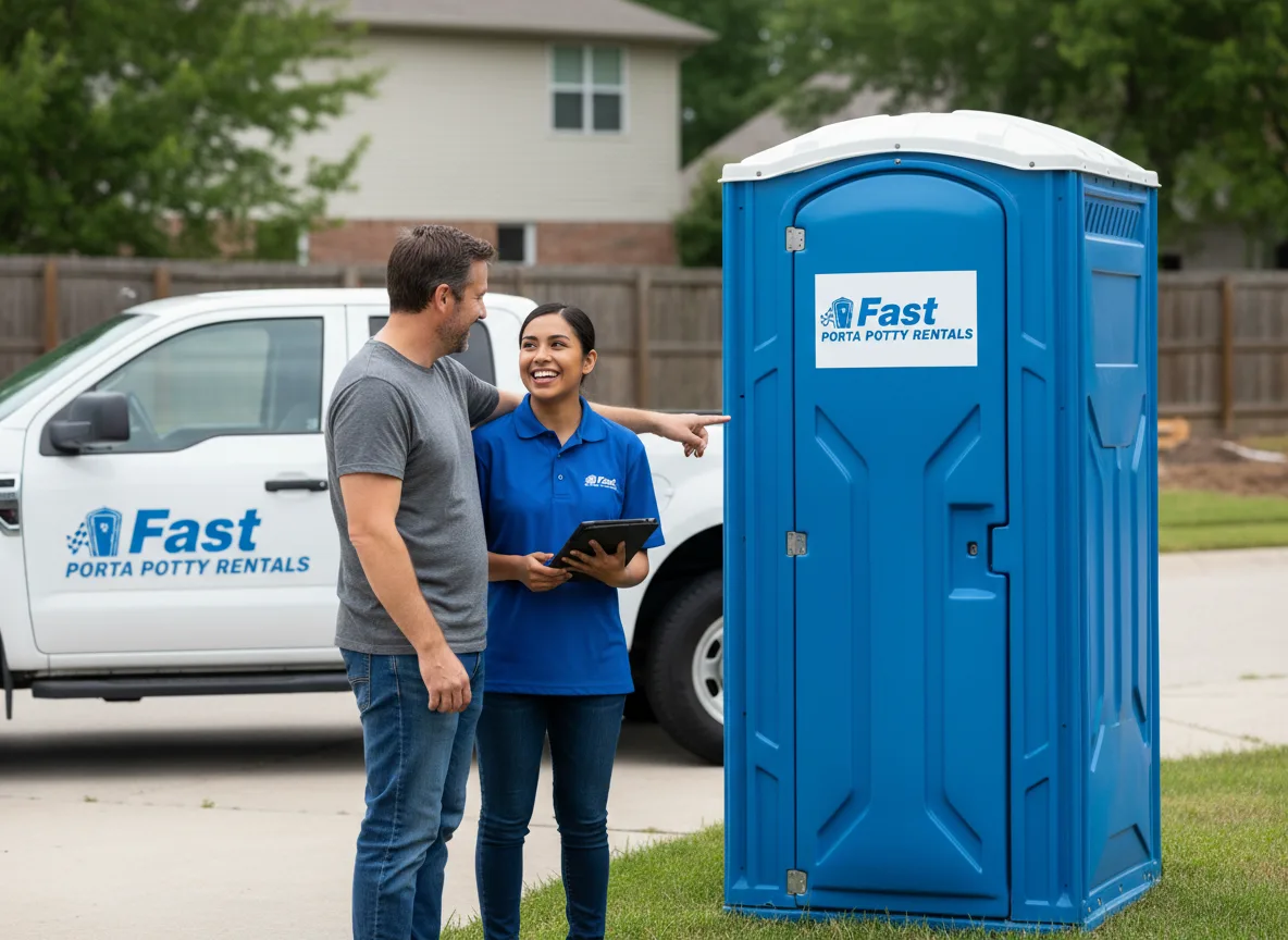 Standard Porta Potty Rentals Naylor, MO FAQs